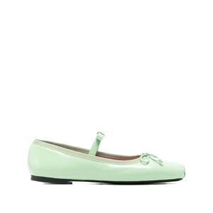 Vivetta Green Ballet Flats Women
